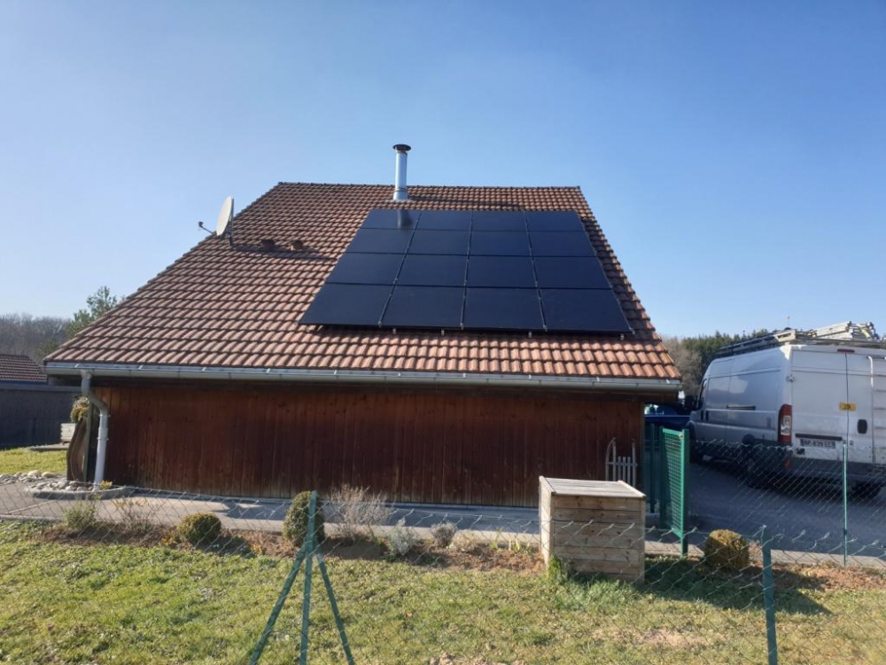 Projet solaire 'ROBBE'