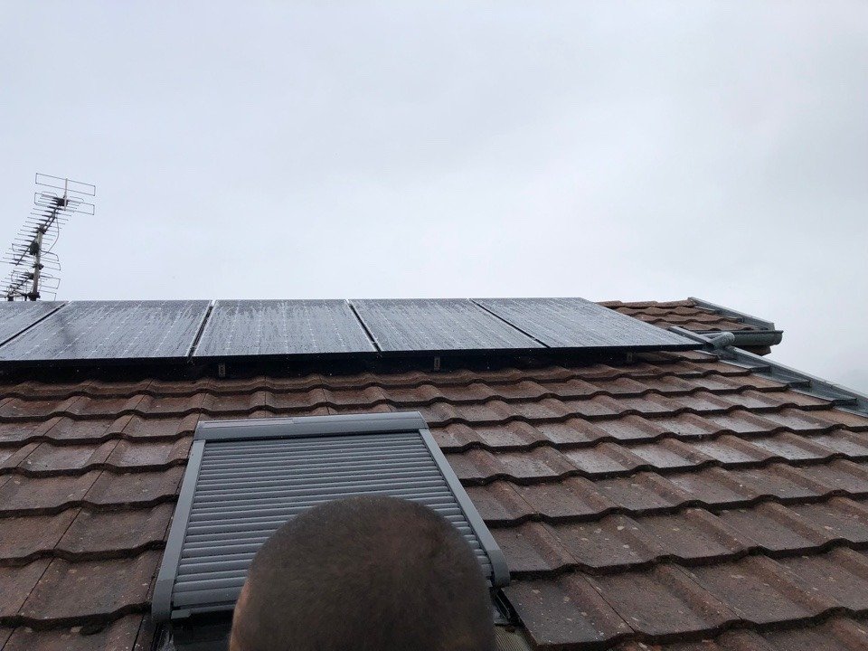 Projet Solaire BUREL