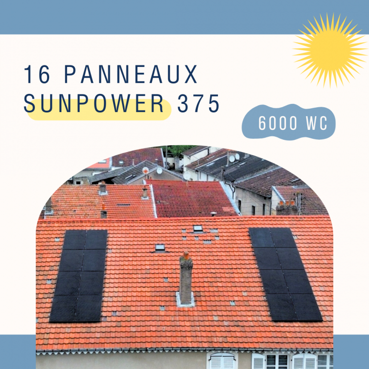 Installation Solaire HEYMONET