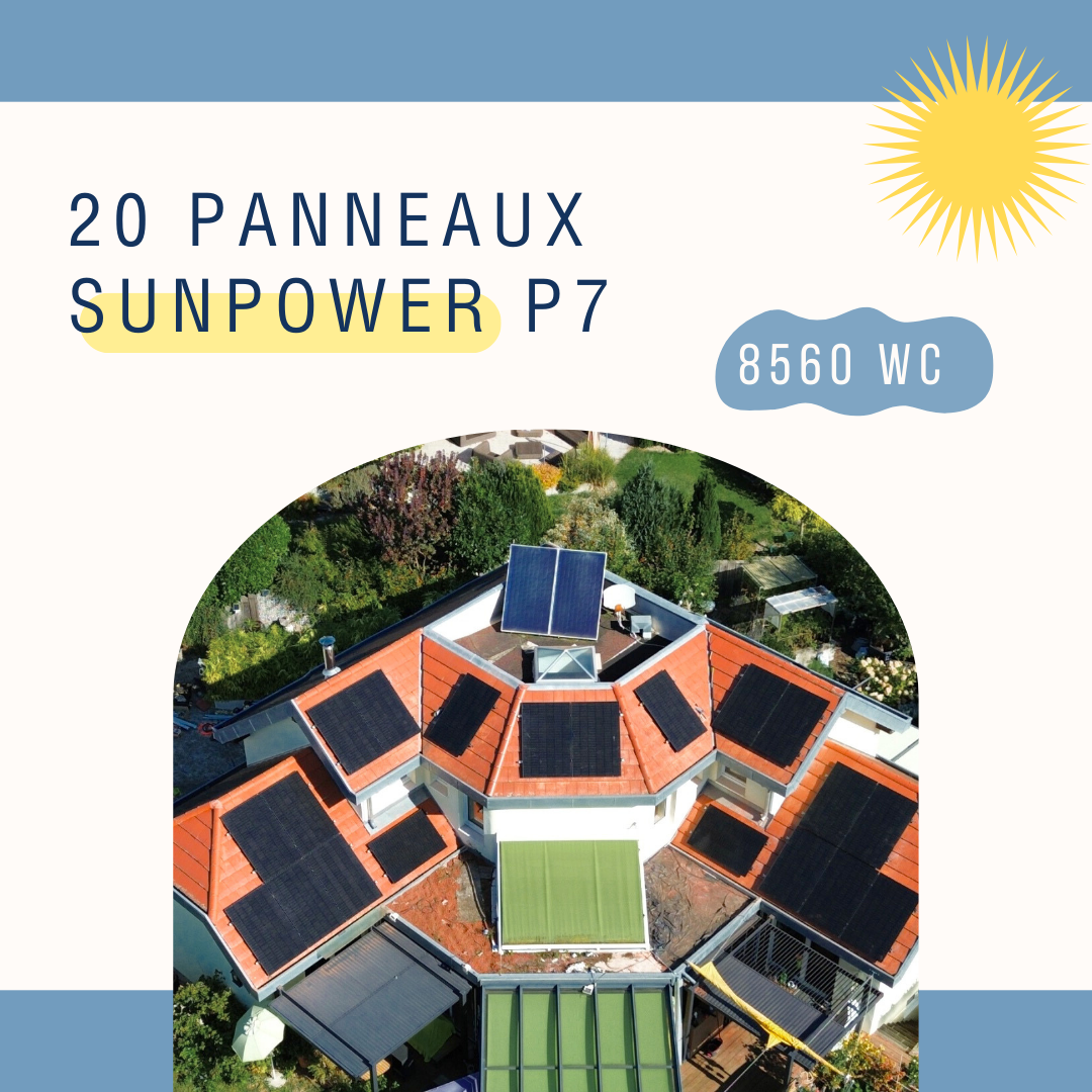 Installation Solaire MANNHART