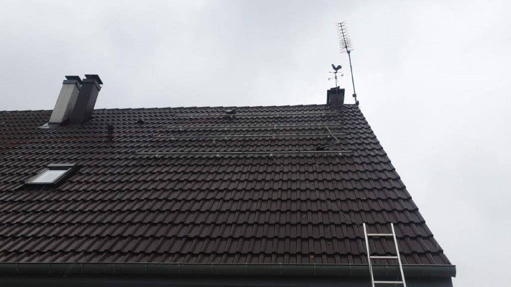 Projet Solaire RECOUPE 80
