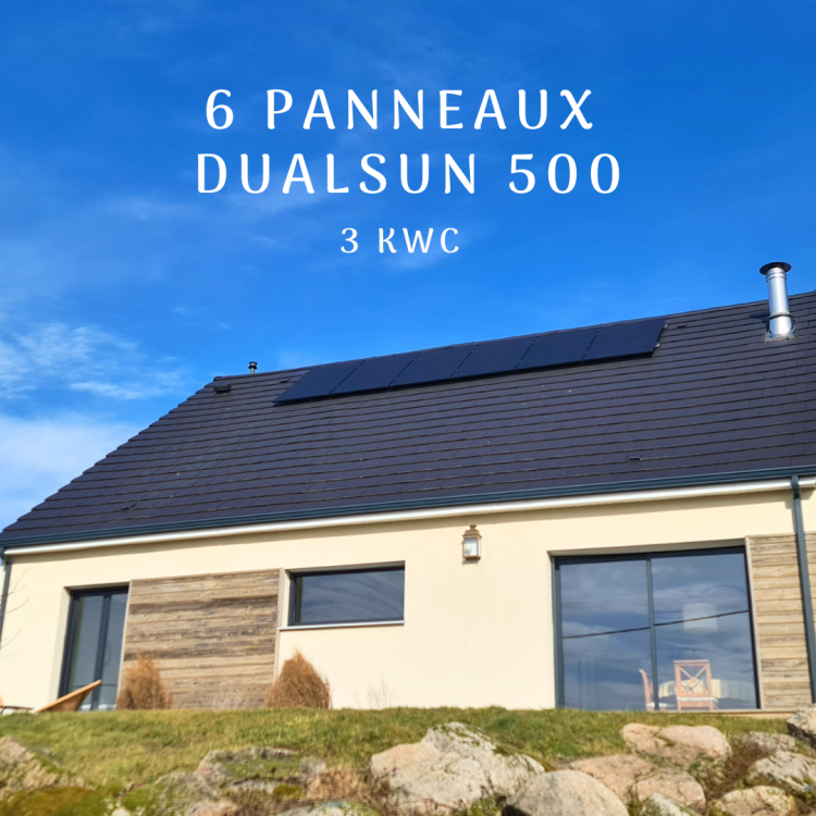 Projet Photovoltaïque DAVID