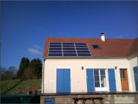 Solaire photovoltaïque