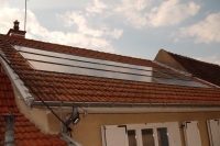 Installation solaire photovoltaïque à Bligny-lès-Beaune