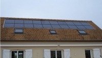 Installation solaire photovoltaïque à Mirebeau-sur-Bèze