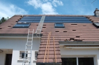 Installation solaire photovoltaïque à Savigny-lès-Beaune 
