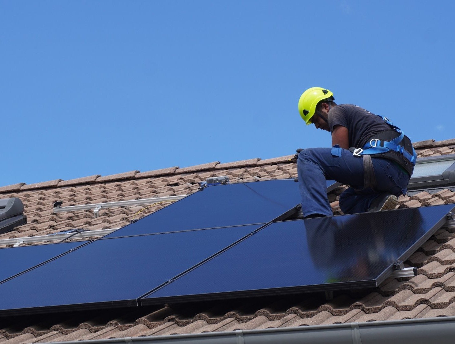 Installateur panneaux photovoltaïques Mulhouse
