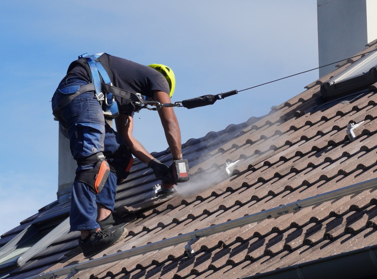 Installateur panneaux photovoltaïques Mulhouse