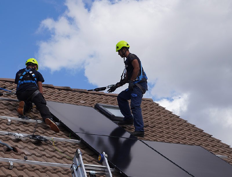 panneaux photovoltaïques Mulhouse