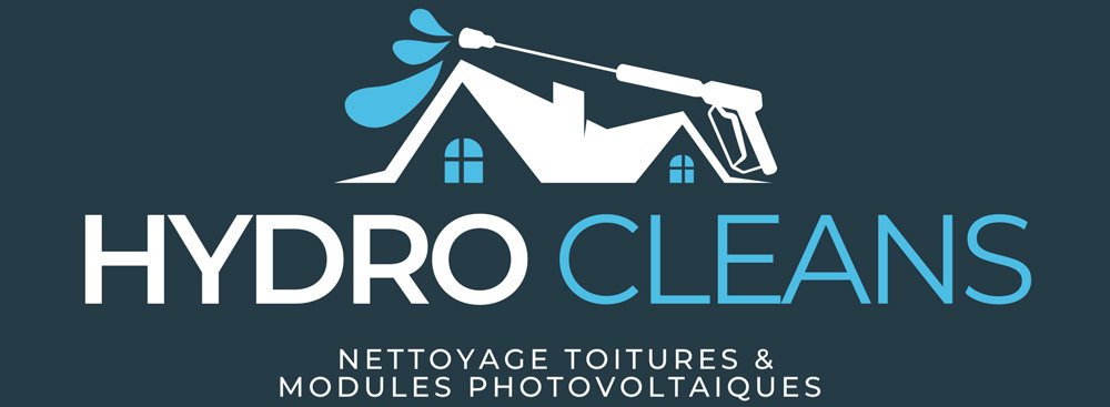 Hydro Cleans logo
