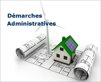 Démarches administratives - prestations